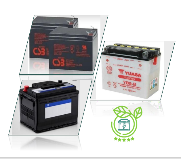 Servicios RECIMETALES